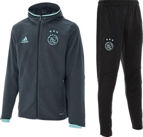 ajax presentatiepak home adidas|Adidas ajax logo.